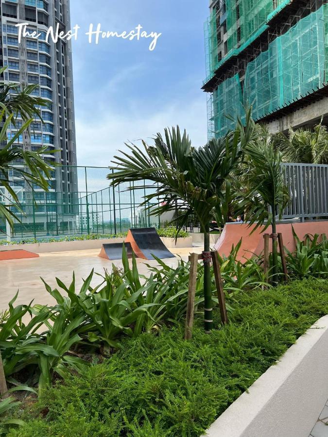 New Bali Residence Seaview L 8 Pax L Kids Friendly L Water Theme Park L 5Mins To Jonker L Kids Slide Malacca Exterior foto