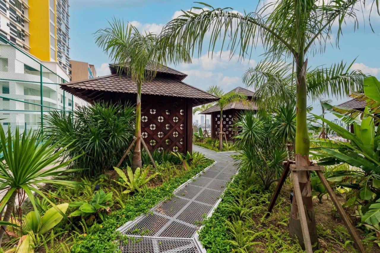 New Bali Residence Seaview L 8 Pax L Kids Friendly L Water Theme Park L 5Mins To Jonker L Kids Slide Malacca Exterior foto