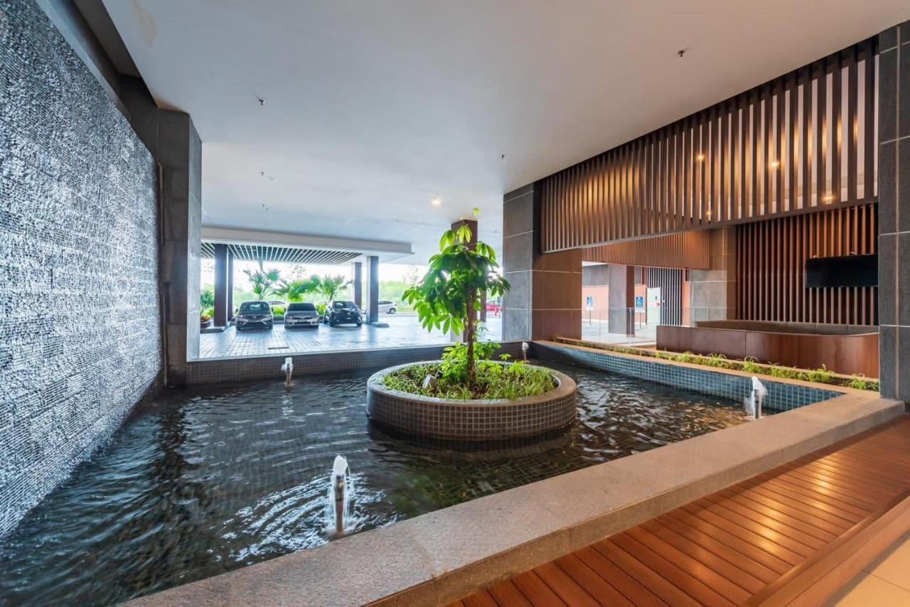 New Bali Residence Seaview L 8 Pax L Kids Friendly L Water Theme Park L 5Mins To Jonker L Kids Slide Malacca Exterior foto