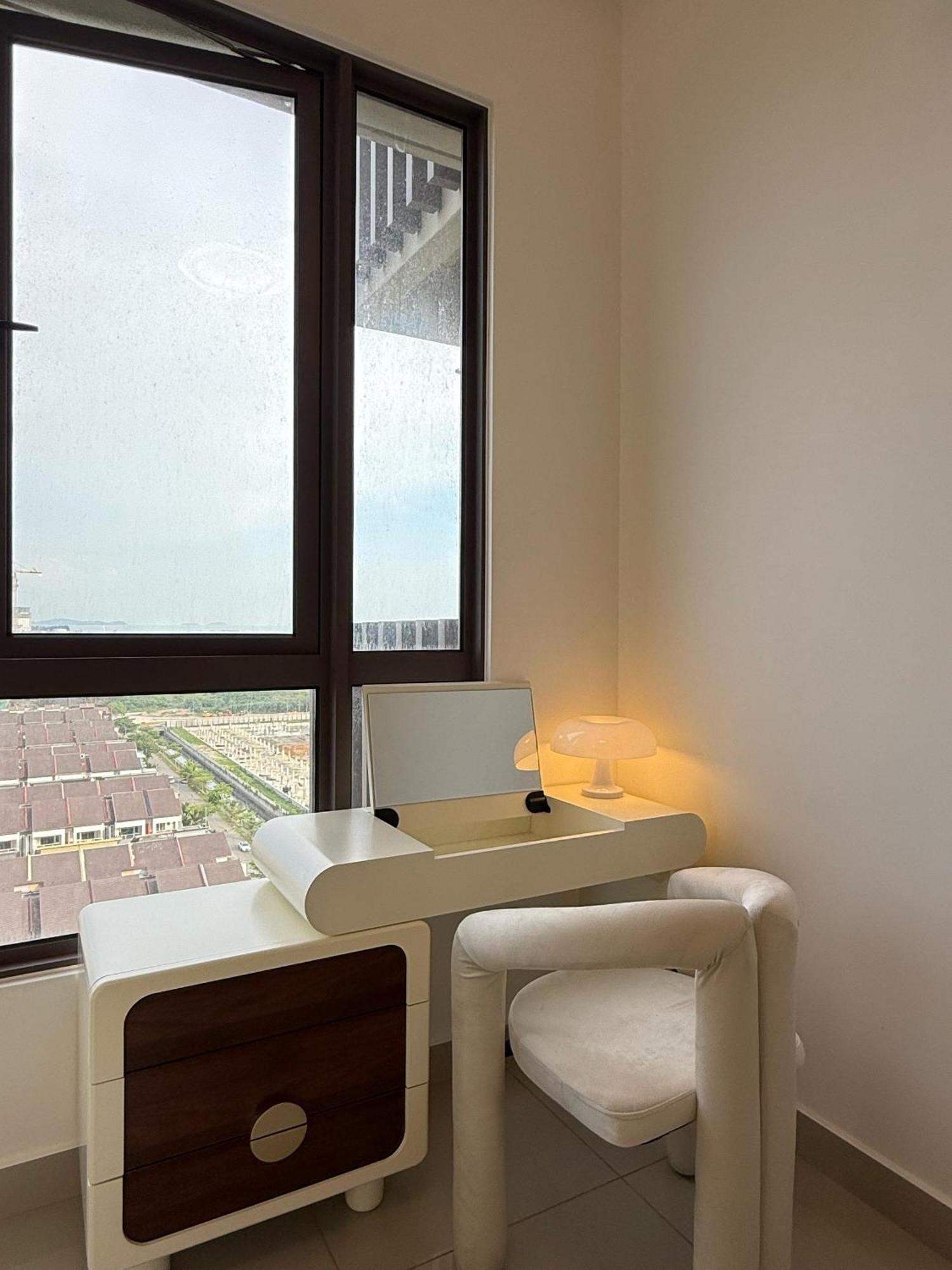 New Bali Residence Seaview L 8 Pax L Kids Friendly L Water Theme Park L 5Mins To Jonker L Kids Slide Malacca Exterior foto