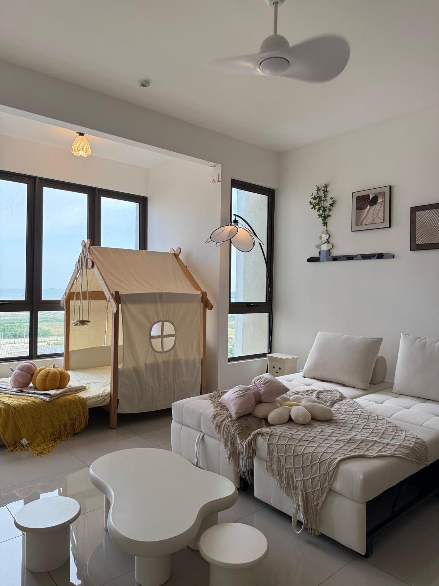 New Bali Residence Seaview L 8 Pax L Kids Friendly L Water Theme Park L 5Mins To Jonker L Kids Slide Malacca Exterior foto