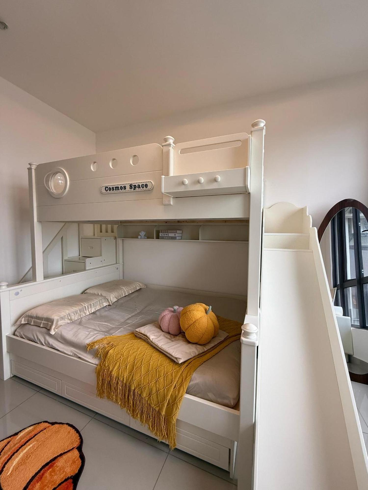 New Bali Residence Seaview L 8 Pax L Kids Friendly L Water Theme Park L 5Mins To Jonker L Kids Slide Malacca Exterior foto