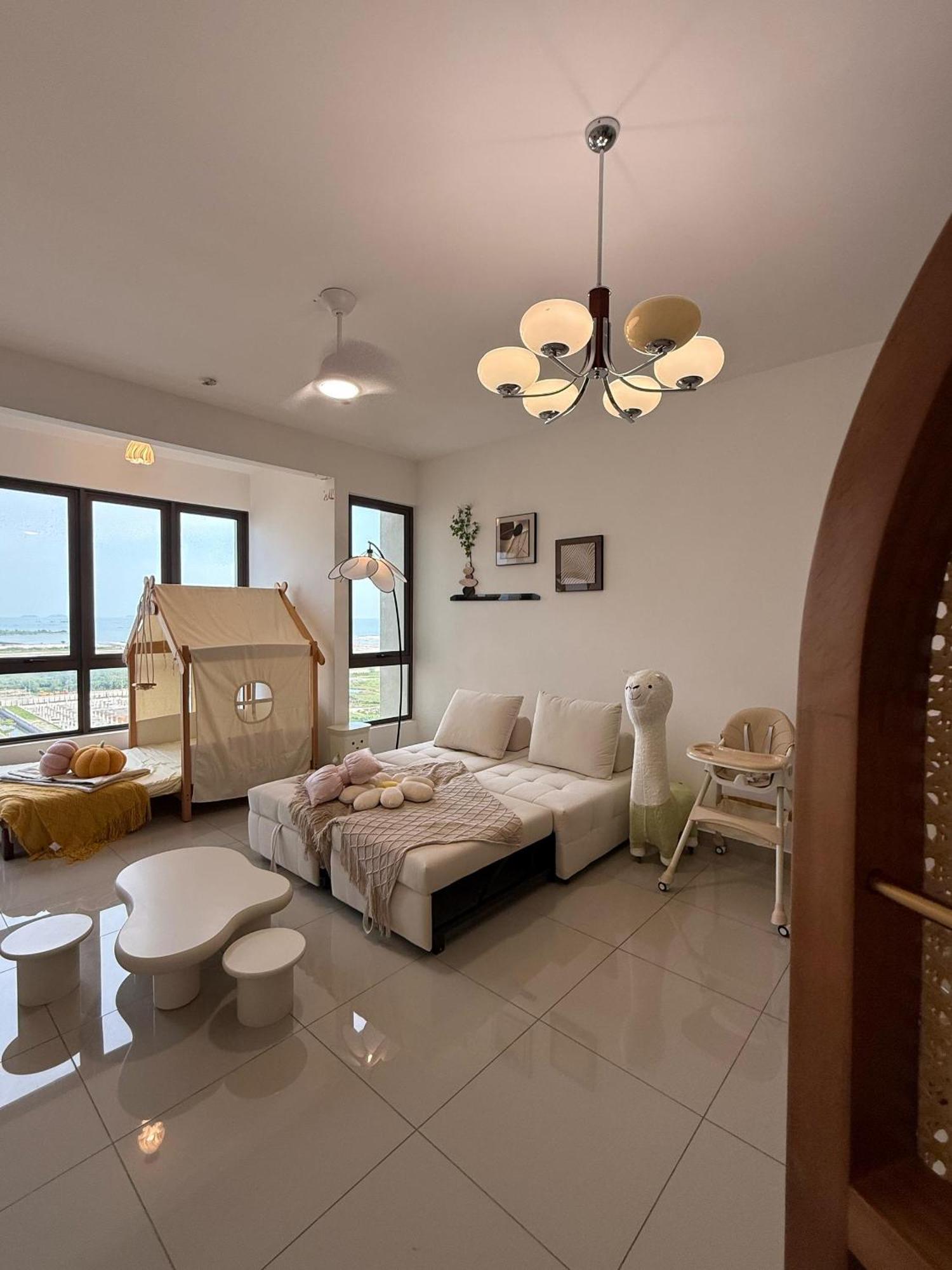 New Bali Residence Seaview L 8 Pax L Kids Friendly L Water Theme Park L 5Mins To Jonker L Kids Slide Malacca Exterior foto
