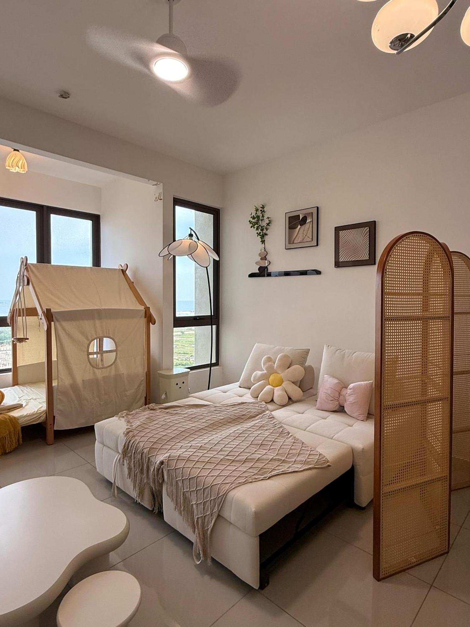 New Bali Residence Seaview L 8 Pax L Kids Friendly L Water Theme Park L 5Mins To Jonker L Kids Slide Malacca Exterior foto