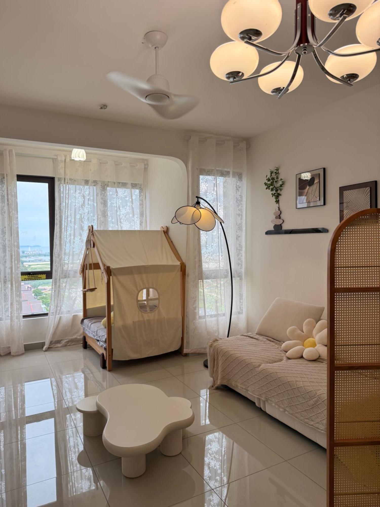 New Bali Residence Seaview L 8 Pax L Kids Friendly L Water Theme Park L 5Mins To Jonker L Kids Slide Malacca Exterior foto